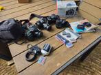 3x Canon camera met veel extra's, Audio, Tv en Foto, Fotocamera's Digitaal, Ophalen, Zo goed als nieuw, Canon