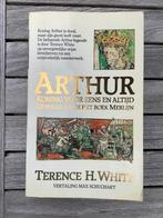 Arthur, koning voor eens en altijd + Het boek Merlijn, Ophalen, Zo goed als nieuw