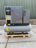 Energiezuinig Creemers Schroefcompressor, Doe-het-zelf en Verbouw, Compressors, Ophalen, 800 liter/min of meer, Zo goed als nieuw