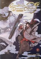 Grandmaster of demonic cultivation the untamed  manga, Boeken, Strips | Comics, Meerdere comics, Japan (Manga), Ophalen of Verzenden