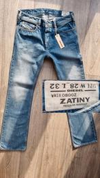 - NIEUWE- Diesel ZATINY W28 L32 * 28x32 #Bootcut y2k #D1823, DIESEL, Diesel, Blauw, Nieuw