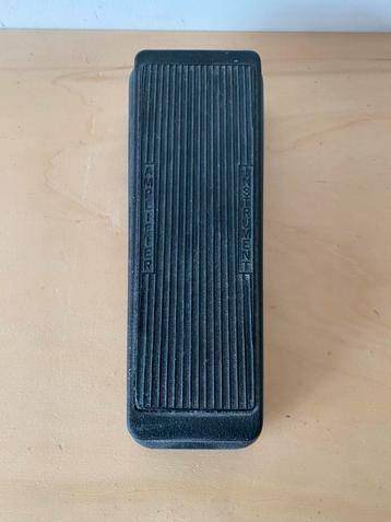 Dunlop Wah Pedaal beschikbaar voor biedingen