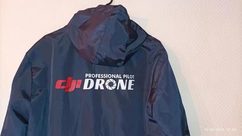 Sportieve DJI drone Jas / Jack, Kleding | Heren, Jassen | Zomer, Nieuw, Maat 52/54 (L), Blauw, Ophalen of Verzenden