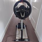 stuur, pedalen, wheel stand en F1 2021, Spelcomputers en Games, Spelcomputers | Sony PlayStation Consoles | Accessoires, Ophalen of Verzenden