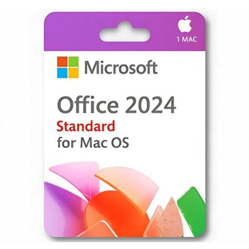 Microsoft Office 2024 voor Mac –Origineel - Eenmalig Aankoop, Computers en Software, Office-software, Nieuw, Word, Ophalen of Verzenden