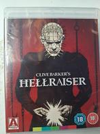 Hellraiser blu-ray Arrow, Ophalen of Verzenden, Zo goed als nieuw, Horror