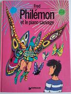 Philemon et le piano sauvage - Fred, Ophalen of Verzenden