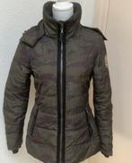 Gratis: heerlijk warm jack maat M, Kleding | Dames, Jassen | Winter, Ophalen of Verzenden, Gedragen, Maat 38/40 (M), Zwart