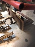 Kettingsteek met frees tafel, Doe-het-zelf en Verbouw, Gereedschap | Freesmachines, Ophalen, Gebruikt