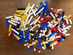 Lot Lego 300 Bricks diverse afmetingen in primaire kleuren, Gebruikt, Ophalen of Verzenden, Lego, Losse stenen
