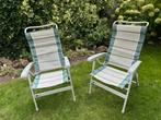 Nette Dukdalf stoelen, Ophalen, Gebruikt, Campingstoel