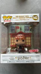 Ron Weasley Funko Pop Deluxe #142, Ophalen of Verzenden, Nieuw