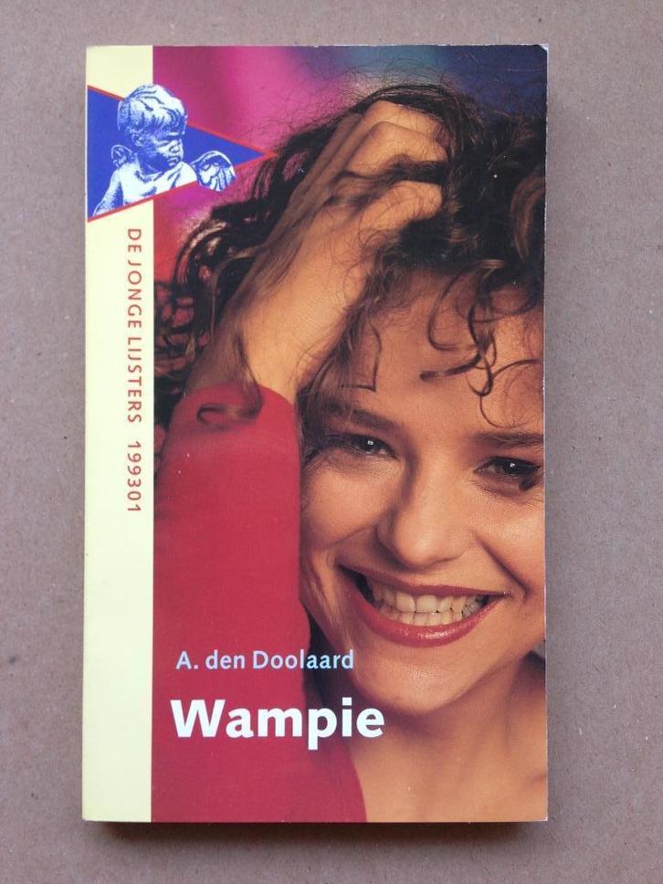A. den Doolaard - Wampie, Boeken, Literatuur, Gelezen, Ophalen of Verzenden