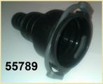 55789 Kunststof slangaansluiting female Ø 25/38mm. € 2,95., Ophalen of Verzenden, Nieuw, Motor en Techniek