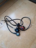 Sherwood Brut Duikautomaat Set, Watersport en Boten, Duiken, Ophalen of Verzenden, Gebruikt, Overige typen