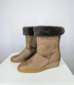 Bama Lams leren Laarsjes, Beige, Bama Lams, Lage of Enkellaarzen, Unknown