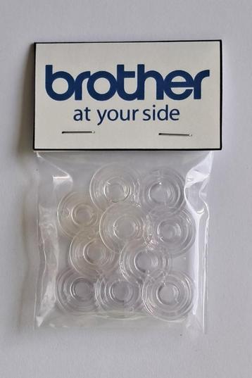 Brother spoeltjes (laag) beschikbaar voor biedingen