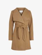 Vila trenchcoat winter, Kleding | Dames, Maat 38/40 (M), Bruin, Vila, Nieuw