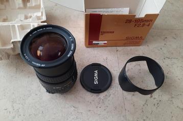Canon AF compatibel objectieven  beschikbaar voor biedingen