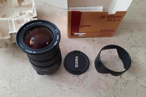 Canon AF compatibel objectieven, Audio, Tv en Foto, Fotografie | Lenzen en Objectieven, Zo goed als nieuw, Zoom, Ophalen