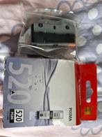 2x originele Canon 520 PGBK cartridge, Computers en Software, Printerbenodigdheden, Ophalen of Verzenden, Nieuw, Canon