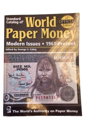 Pick Wereldbankbiljetten modern issues 1961-2006 12e editie beschikbaar voor biedingen