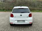 Volkswagen Polo 1.2 TSI High Line LED I 1E EIG I PDC I NAVI, Gebruikt, 4 cilinders, Wit, Origineel Nederlands