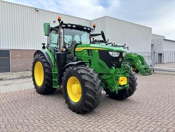 John Deere 6R185 Commandpro Autotrack-Ready 4250 uur beschikbaar voor biedingen