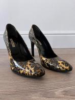 Heels Ororo Italy Vero Cuoio, Kleding | Dames, Schoenen, Vero Cuoio, Zwart, Ophalen of Verzenden, Schoenen met hoge hakken