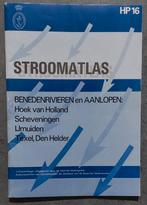 Hp 16 Stroomatlas Benedenrivieren en aanlopen., Watersport en Boten, Navigatiemiddelen en Scheepselektronica, Ophalen of Verzenden