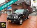Land Rover Discovery 2.7 Tdv6 AUTOMAAT | NEW DISTR, Auto's, Automaat, 2404 kg, Zwart, 190 pk