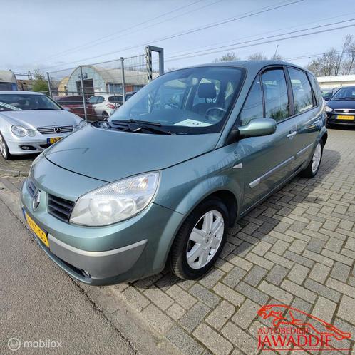 Renault Scenic 1.6-16V Expression Basis | AIRCO | APK tot 26, Auto's, Renault, Particulier, Te koop, Scénic, ABS, Airbags, Airconditioning