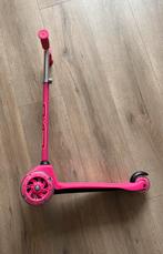 Nieuwe Kinderstep met lichtjes in de wielen, Fietsen en Brommers, Steps, Ophalen, Nieuw, Gewone step