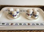 Boerenbont Boch België (Menage set ), Ophalen of Verzenden