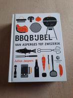 BBQbijbel - Julius Jaspers, Boeken, Kookboeken, Ophalen of Verzenden, Zo goed als nieuw