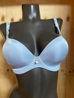 Marie jo t shirt bh maat 65f model agnes, Verzenden, Blauw, BH