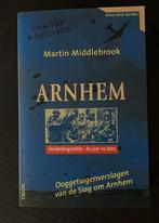 M. Middlebrook - Arnhem, Boeken, Tweede Wereldoorlog, Middlebrook, Nieuw, Ophalen of Verzenden