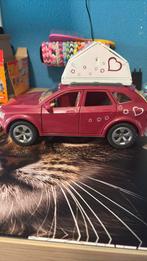 Schleich paarden trailer, Verzamelen, Speelgoed, Ophalen, Zo goed als nieuw
