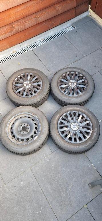 Banden Fiat 500 beschikbaar voor biedingen