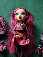 Rainbow high mila berrymore, Ophalen of Verzenden, Zo goed als nieuw, Pop