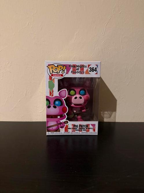 Funko Pop Pig Patch, Verzamelen, Poppetjes en Figuurtjes, Nieuw, Ophalen of Verzenden