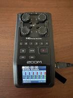 Zoom H6 - perfecte audiorecorder voor podcasting, Ophalen, Zo goed als nieuw, Audio