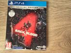 Back4Blood ps4 special editon, 1 speler, Ophalen of Verzenden, Zo goed als nieuw