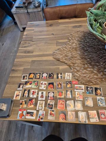 Coca-Cola Stickers - Vintage Collectie beschikbaar voor biedingen