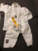 Matsuru Judo Pak Maat 110, Sport en Fitness, Vechtsporten en Zelfverdediging, Maat XS of kleiner, Judo, Vechtsportpak, Ophalen of Verzenden
