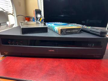 Loewe VHS videorecorder ViewVision 6306 Hifi beschikbaar voor biedingen
