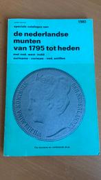 De Nederlandse munten van 1795 tot heden - Johan Mevius, Ophalen of Verzenden