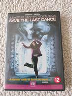 Save the Last Dance DVD - Julia Stiles & Sean Patrick Thomas, Vanaf 12 jaar, Ophalen of Verzenden, Gebruikt, Drama