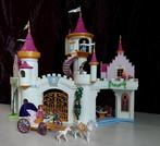 groot playmobiel koninklijk prinsessenpaleis en koets, Kinderen en Baby's, Speelgoed | Playmobil, Ophalen of Verzenden
