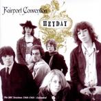 FAIRPORT CONVENTION bbc sessions cd HEYDAY, Ophalen of Verzenden, 2000 tot heden, Gebruikt